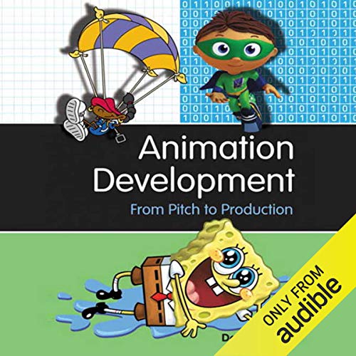 Animation Development by David B. Levy