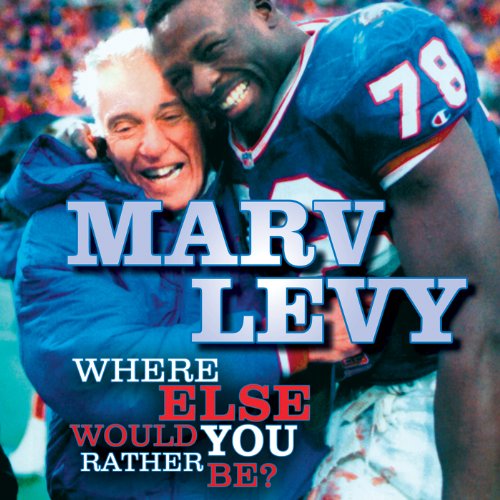 Marv Levy by Marv Levy