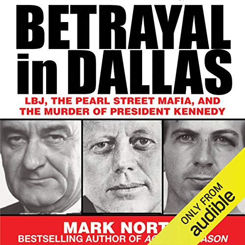 Betrayal in Dallas