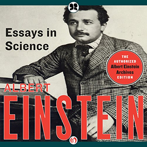 Essays in Science by Albert Einstein