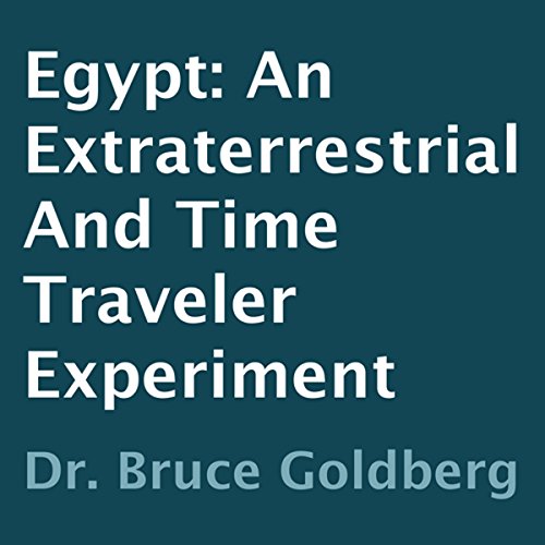 Egypt by Dr. Bruce Goldberg