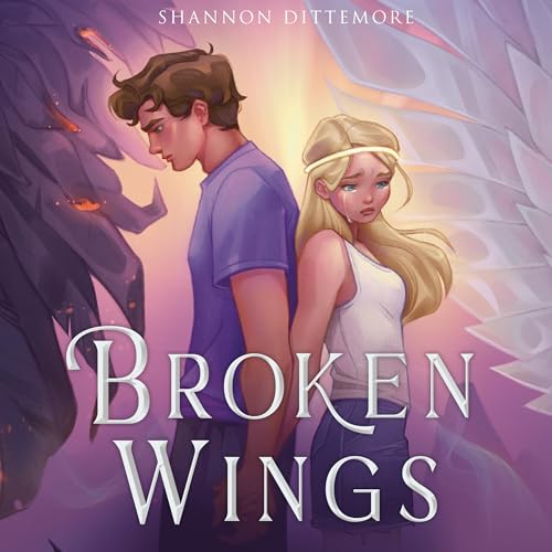 Broken Wings by Shannon Dittemore