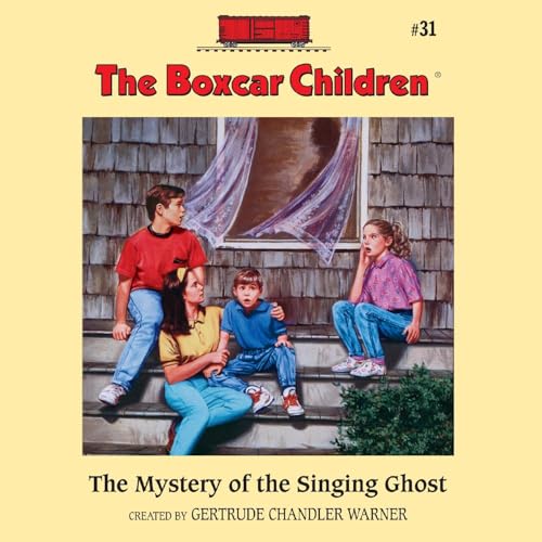 The Mystery of the Singing Ghost