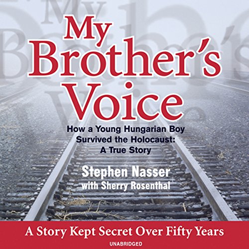 My Brother's Voice by Stephen Nasser