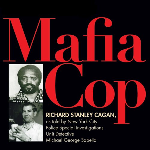 Mafia Cop by Richard Stanley Cagan