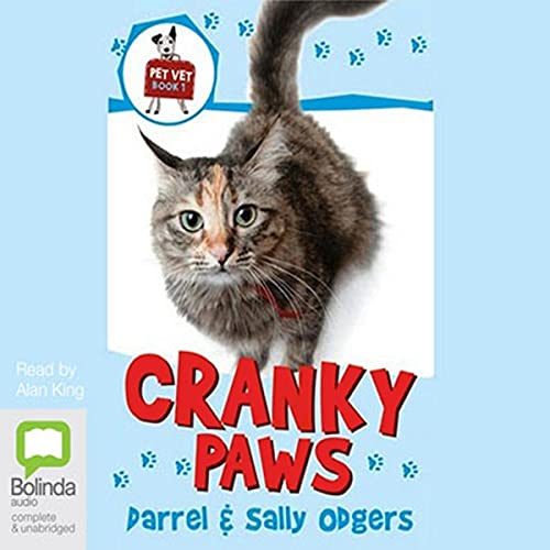 Cranky Paws