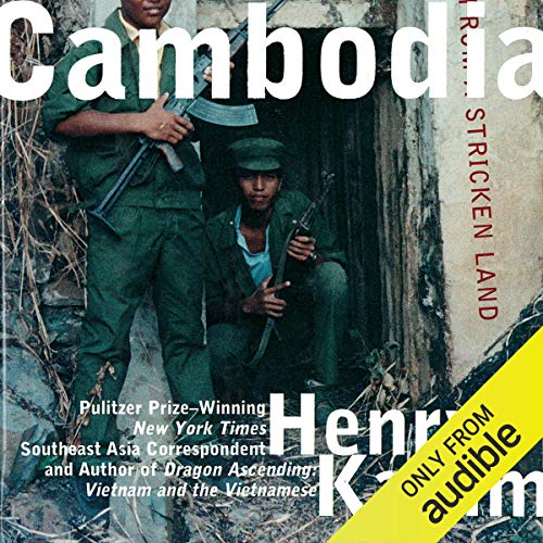 Cambodia by Henry Kamm