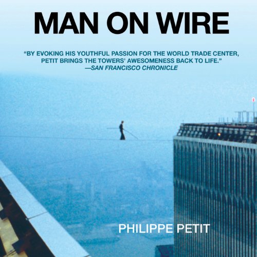 Man on Wire by Philippe Petit