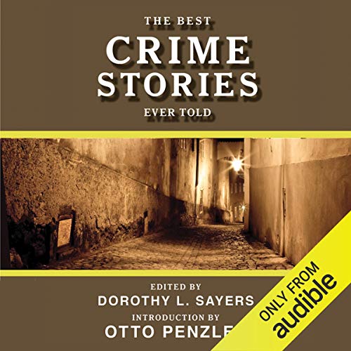 The Best Crime Stories Ever Told