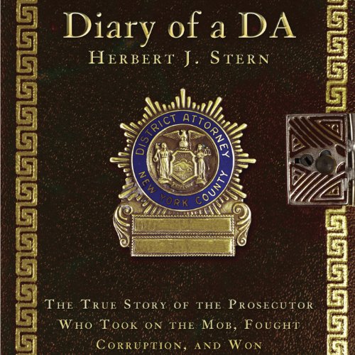 Diary of a DA