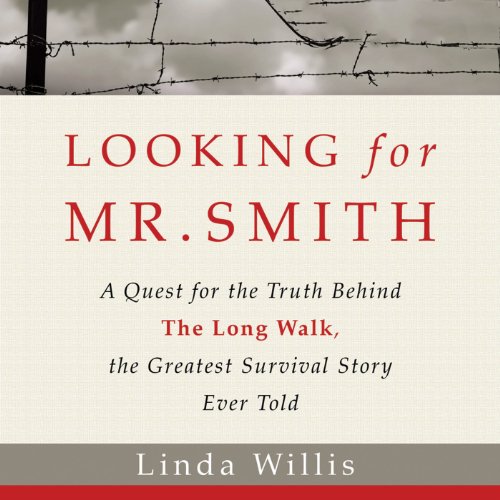 Looking for Mr. Smith by Linda Willis