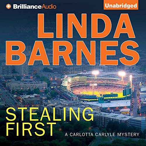 Stealing First by Linda Barnes