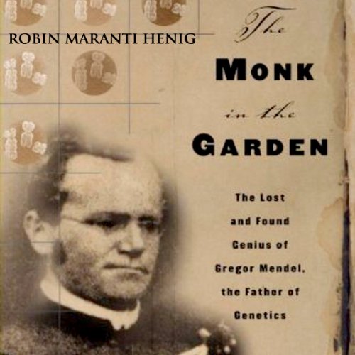 The Monk in the Garden