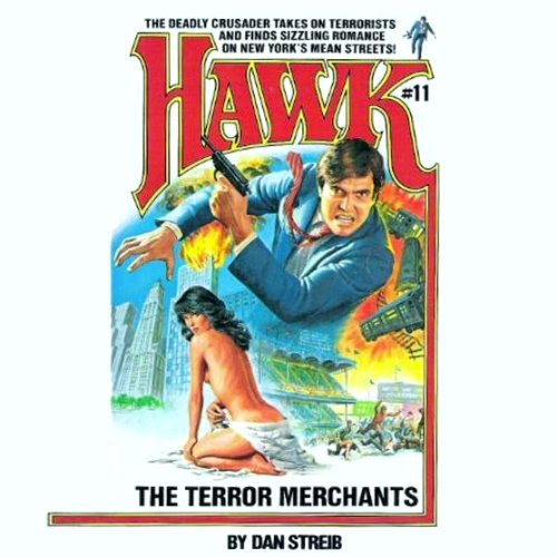 The Terror Merchants by Dan Streib