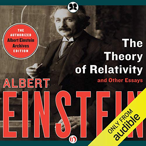 Theory of Relativity by Albert Einstein