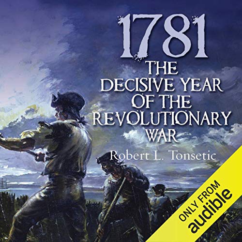 1781 by Robert Tonsetic