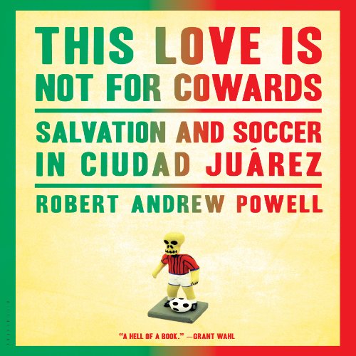 This Love Is Not for Cowards by Robert Andrew Powell