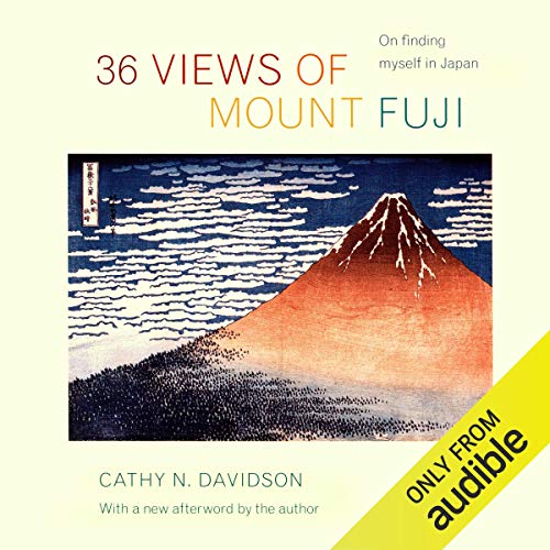 36 Views of Mount Fuji