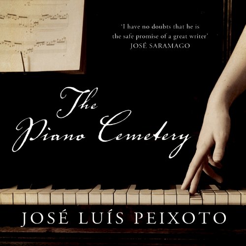The Piano Cemetery by Jose Luis Peixoto