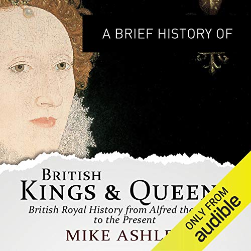 A Brief History of British Kings and Queens