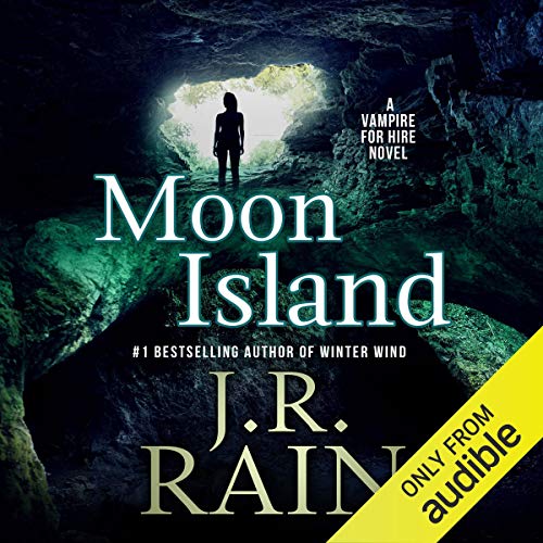 Moon Island by J.R. Rain