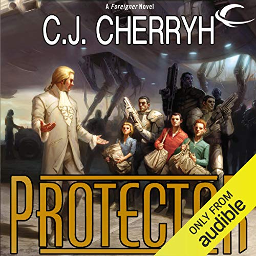 Protector by C. J. Cherryh