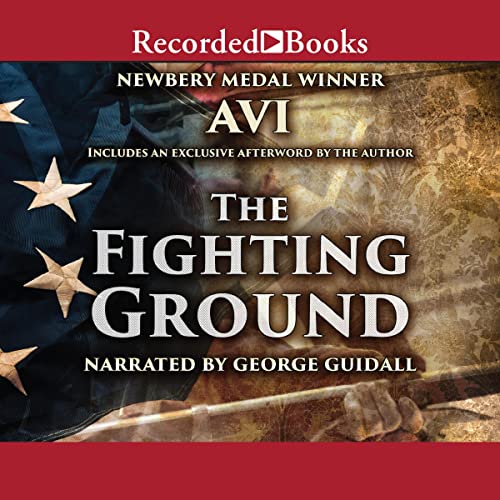 The Fighting Ground by Avi