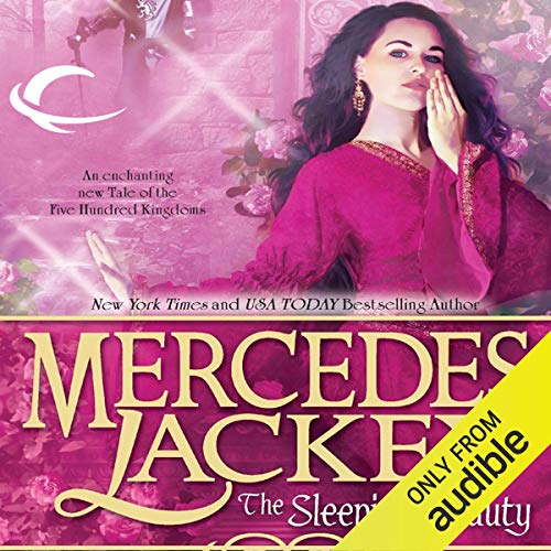 The Sleeping Beauty by Mercedes Lackey