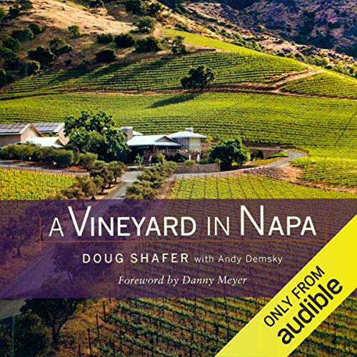 A Vineyard in Napa by Doug/Andy Shafer/Demsky