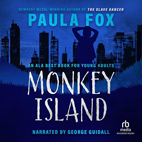 Monkey Island by Paula Fox
