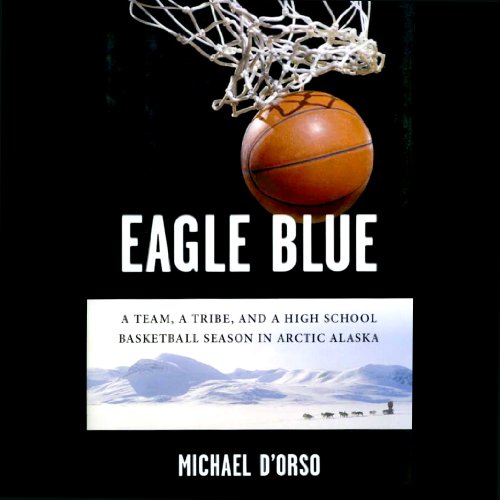Eagle Blue by Michael D'Orso