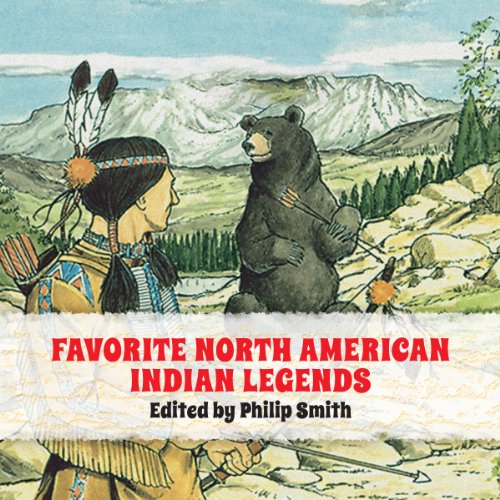 Favorite North American Indian Legends