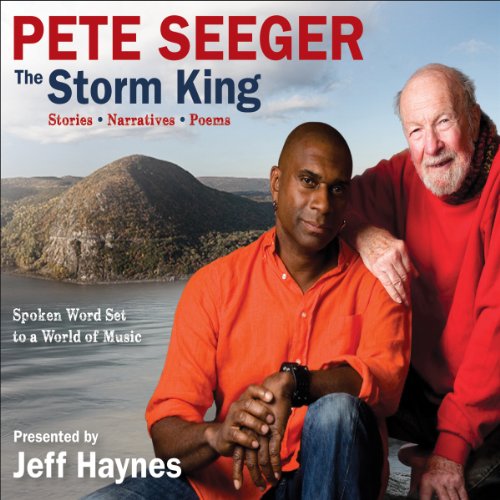Pete Seeger: The Storm King