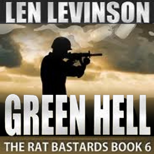 Green Hell by Len Levinson