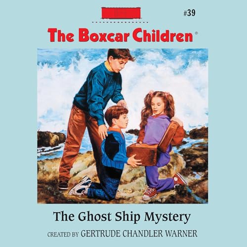 The Ghost Ship Mystery