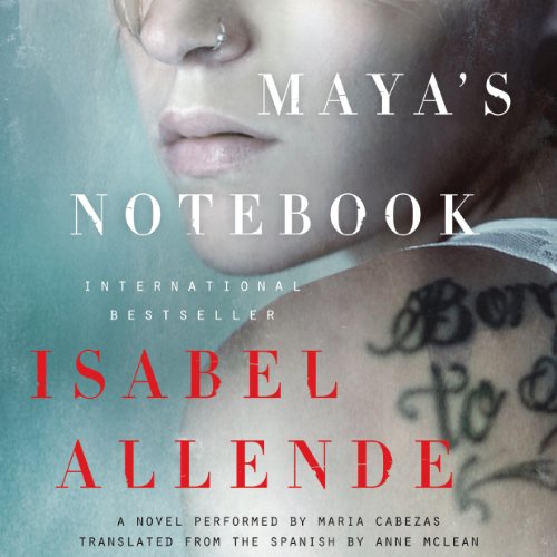 Maya's Notebook by Isabel Allende