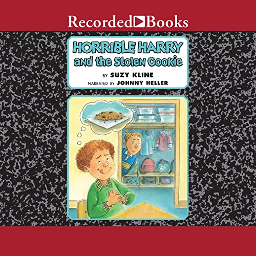 Horrible Harry and the Stolen Cookie by Suzy Kline