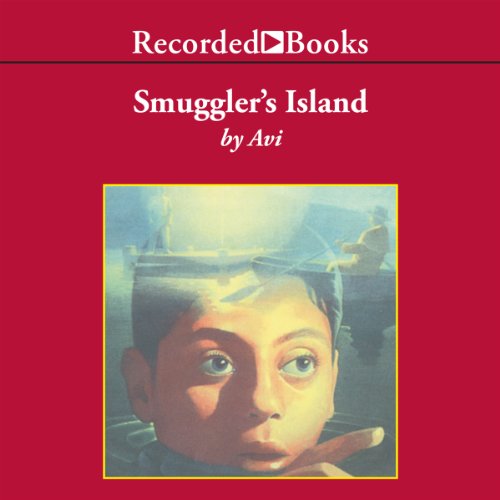 Smugglers' Island by Avi