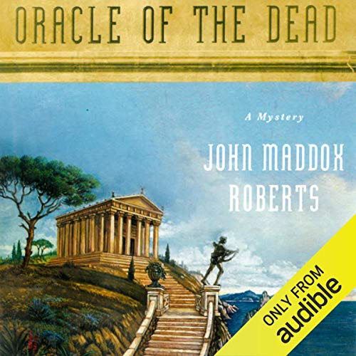 SPQR XII: Oracle of the Dead