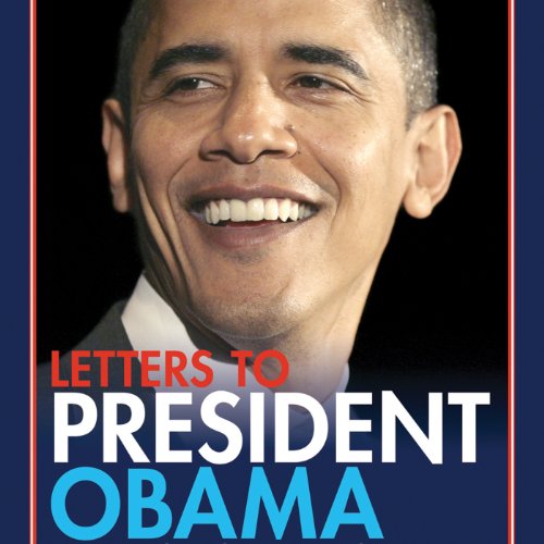 Letters to President Obama by Hanes Walton Jr. - editor