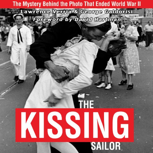 Kissing Sailor by Lawrence Verria