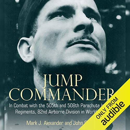 Jump Commander by John Sparry