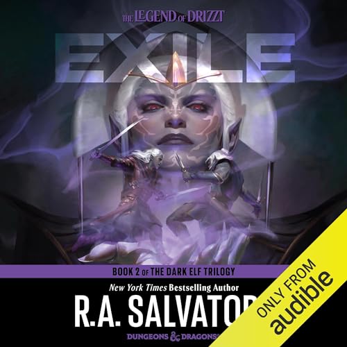 Exile by R. A. Salvatore
