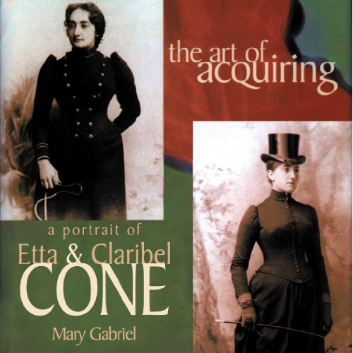 The Art of Acquiring by Mary Gabriel
