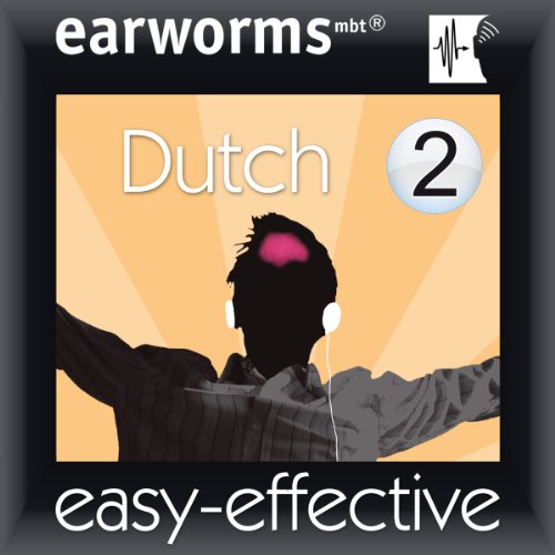 Rapid Dutch: Volume 2 by Earworms Learning