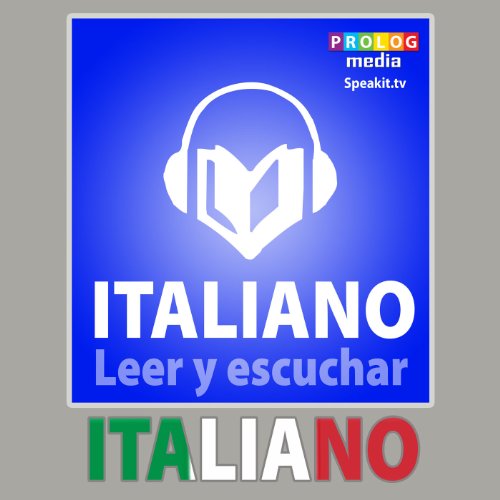Italiano - Libro de frases [Italian - Phrasebook]