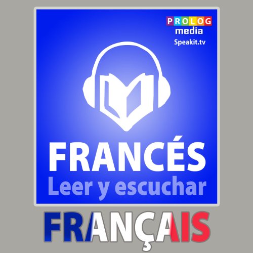 Frances - Libro de frases: Leer y escuchar [French - Phrasebook: Read and Listen]