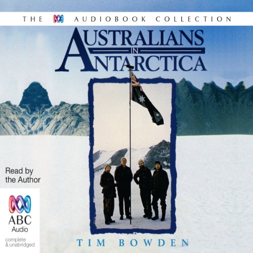 Australians in Antarctica