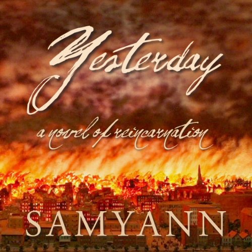 Yesterday by Samyann