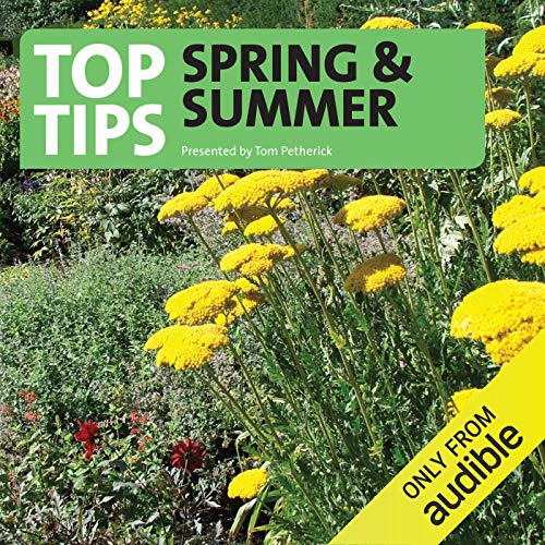 Top Tips for Spring and Sumer by Tom Petherick